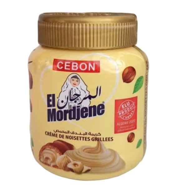 Pâte à tartiner EL MORDJENNE  700g