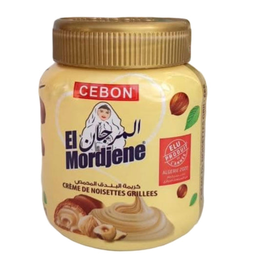 Pâte à tartiner EL MORDJENNE  700g